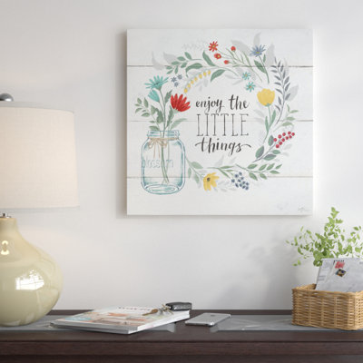 « fleuriing pensées ii », impression sur toile