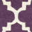 Carolene Hand Tufted Wool Geometric Rug-690316675