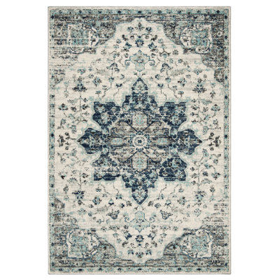 Sylacauga Abstract Area Rug