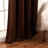 Schaeffer Solid Blackout Thermal Grommet Curtain Panels-21301437-21301430