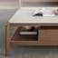 Petite table basse de style chinois