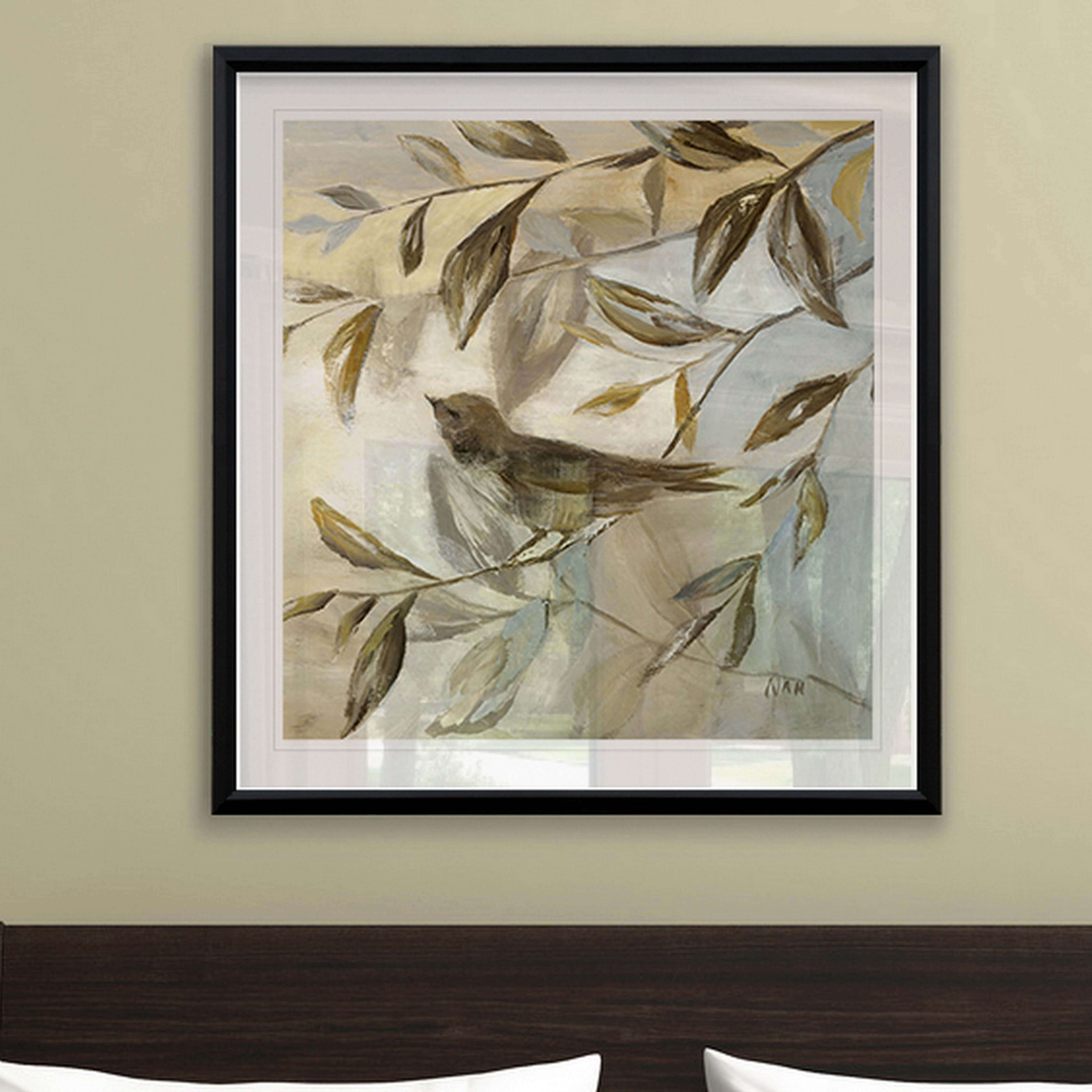 Charlton Home Spring Fling II - Picture Frame Print - Wayfair Canada