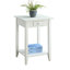 Table de bout avec rangement Carbin-22411315