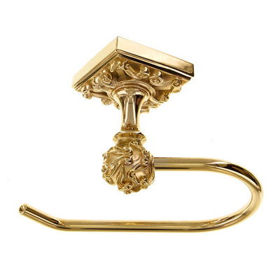 Sforza Wall Mounted Toilet Paper Holder