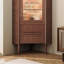 Armoire de coin 44,49 po