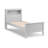 Williamson Single (3') Bed Frame with Bookcase by Mack + Milo-37904483