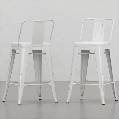 Tabouret de comptoir 24 po (ensemble de 2)