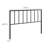 Tatum Metal Headboard-718432967-718432960