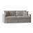 Hartig 84'' Slipcovered Sofa-496816804