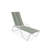 Outdoor Rust-Resistant Metal Chaise Lounge-48934641-48935082