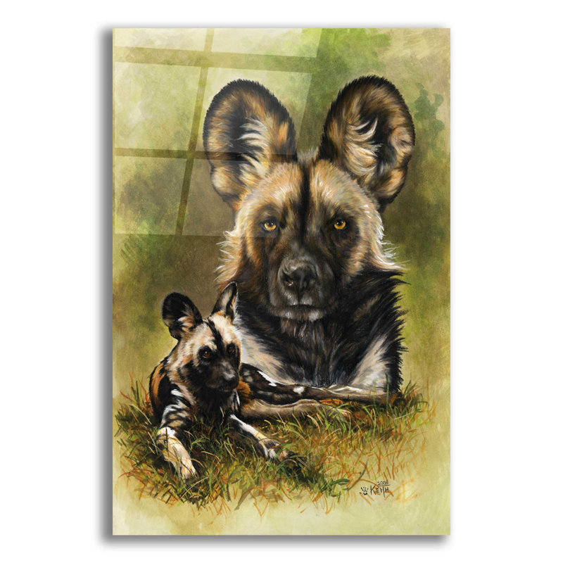 Scoundrel par Barbara Keith - impression non encadrée, H 16 po x l 12 po x P 0,13 po