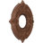 Attica Thermoformed PVC Ceiling Medallion-88028139-88028151