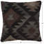 Housse et insert de coussin carré 100% laine