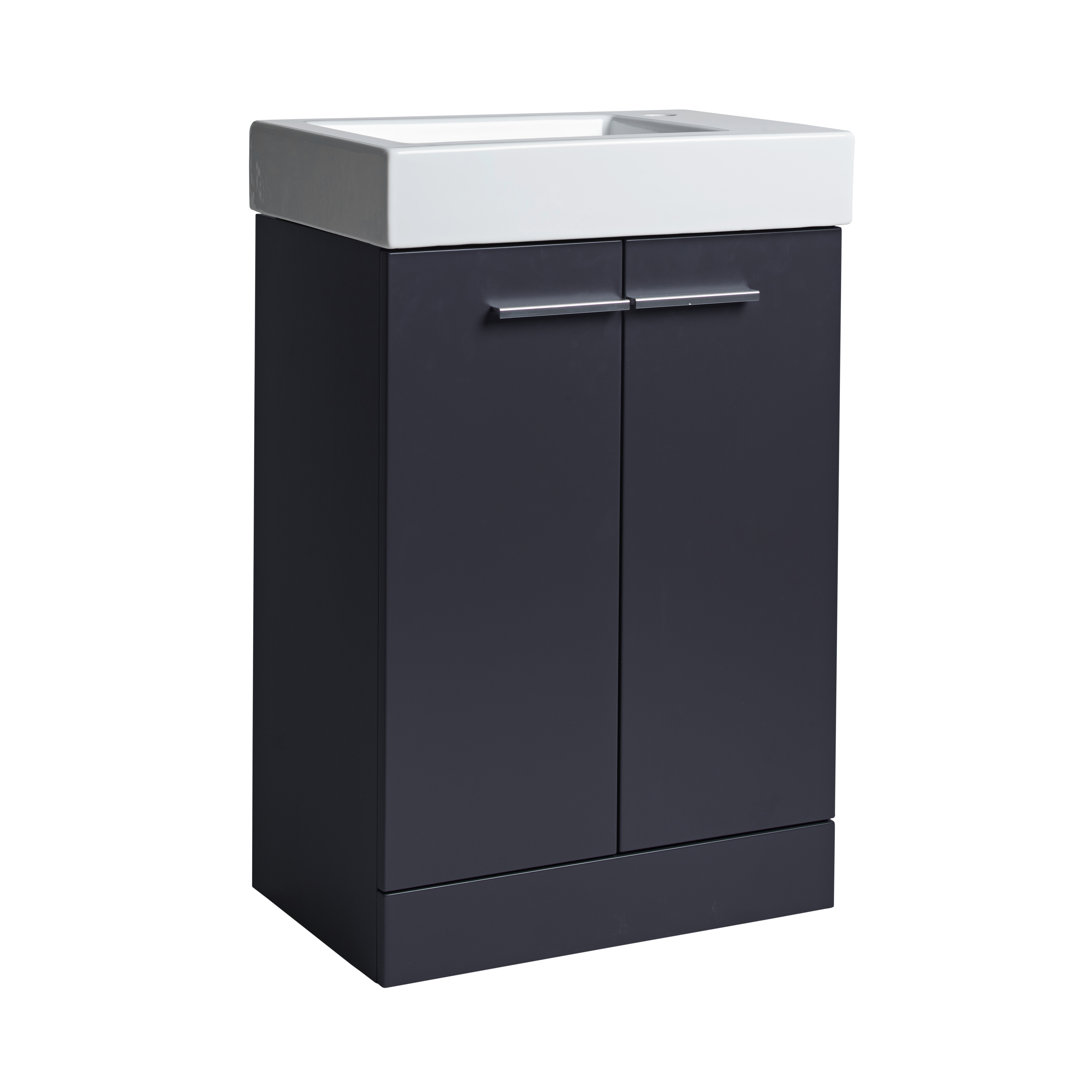 Kobe 560mm Free-standing Vanity Unit