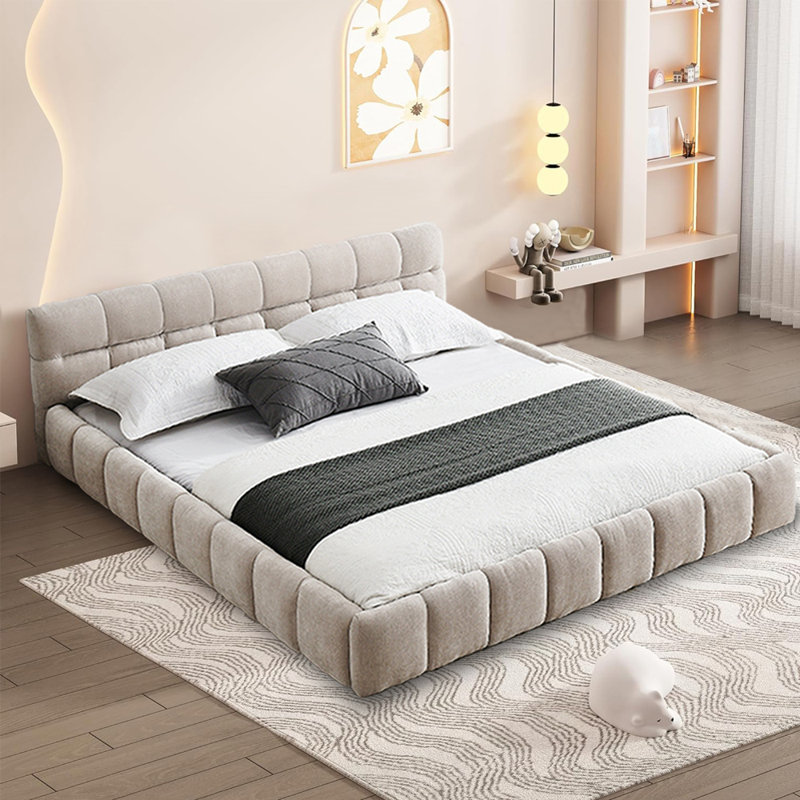 Lit plateforme Esmie