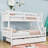 Donati Kids Twin Over Full Bunk Bed with Trundle-1826914799