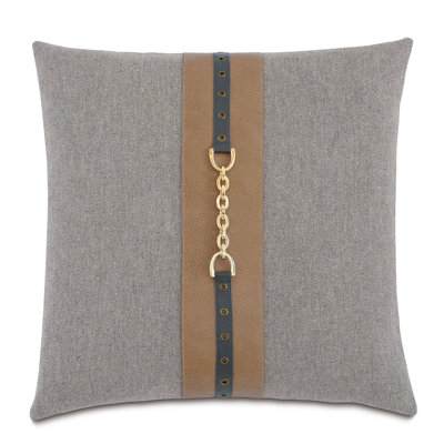 Arthur Square Pillow Cover & Insert