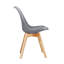 Croxley 116.84cm H Upholstered Side Chair-26953867