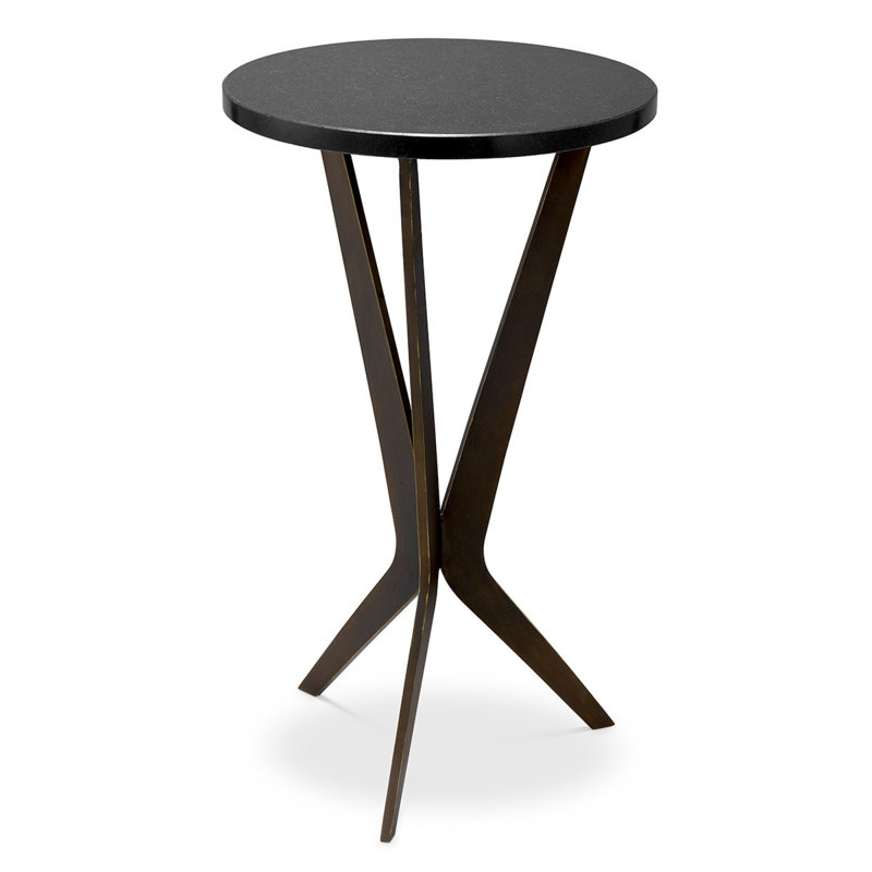 Malone Granite End Table
