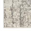 Tapis beige / gris en polyester / polypropylène tissé à la machine Addie-1232484269-1245221346