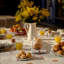 Springfields Handmade Floral Tablecloth