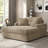Taffem 2-Arm Oversized Chaise-1084444599