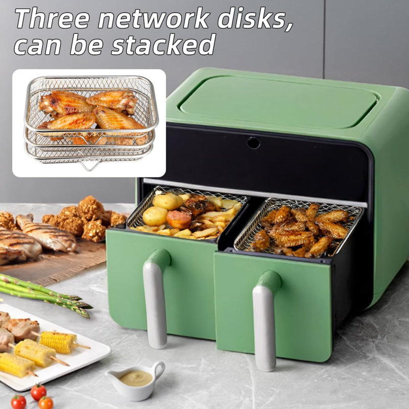 IDAODAN Air Fryer