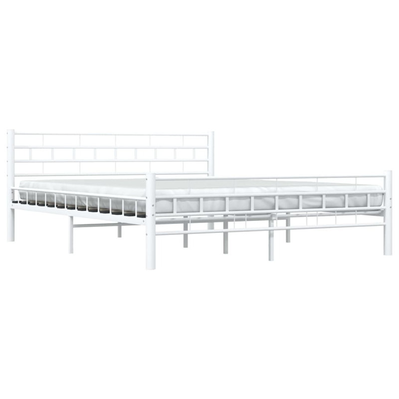 Braunstein Solid Wood Bed, European Kingsize (160 x 200cm)