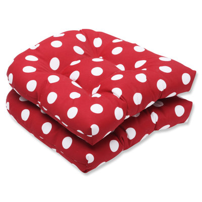 Coussin de chaise de salle à manger d'intérieur / extérieur Renel