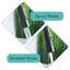 Hamed 24" W x 21.75" D x 49.75" H Single Laundry Room Vanity Set-988638532