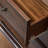 Rural Retro Solid Wood Console Table