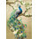 Tapis intérieur / extérieur en polypropylène tissé à la machine Saffie vert / bleu / beige