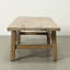 Solid Wood 4 Legs Coffee Table
