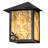 Gauthier Glass Flush Mounted Sconce