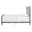 Grand lit standard Lindell