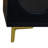 Extendable Tv Console, Black Finish - Suited For 80-89" Tvs Entertainment Center Home 80-89-1726059356