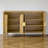 Bandla 57.53" Wide Sideboard with Cabinet-1332404461