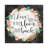 I Love You to the Moon and Back by Eden Printables - Wrapped Canvas Art Prints-1237441448