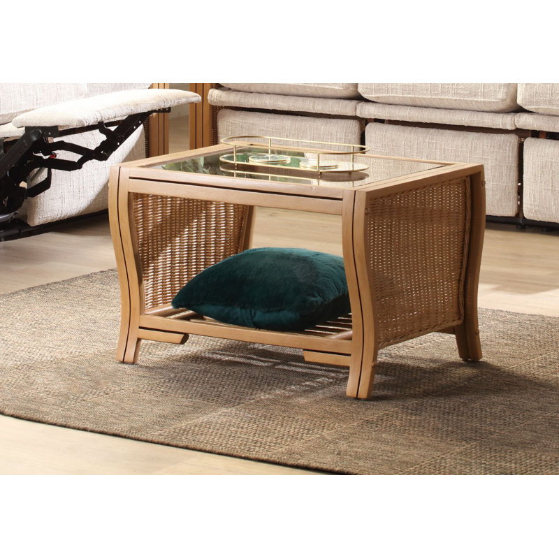 Kara Four Leg Coffee Table