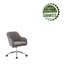 Amboy Fabric Office Chair with Chrome Base-2132768935