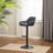 Thibodeaux Swivel Adjustable Height Bar Stool-11136287