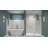 Bella CORE Poly Subway Tile 6 x 12" Tub and Shower Surround 2 Wall up to 48D x 48W x 96H