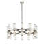 Revolve 24 - Light Chandelier-63492011
