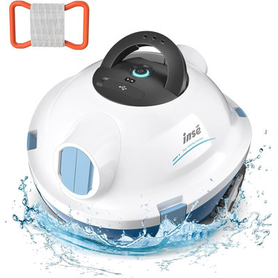 INSE Yes Bagless Robotic