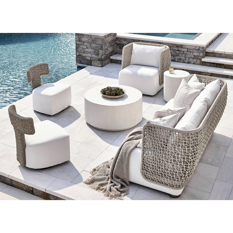 Trapani Outdoor Cocktail Table