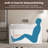 43‘’ Freestanding Soaking Acrylic Bathtub