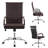 Wyndid Mid-Back Conference Chair with Arms-214981047