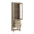 Breckenridge Linen Cabinet-111376963