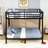 Twin Over Full Bunk Bed With Under Bed Storage-767978245