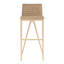 Tabouret de bar 28,3 po Saddle-26099158